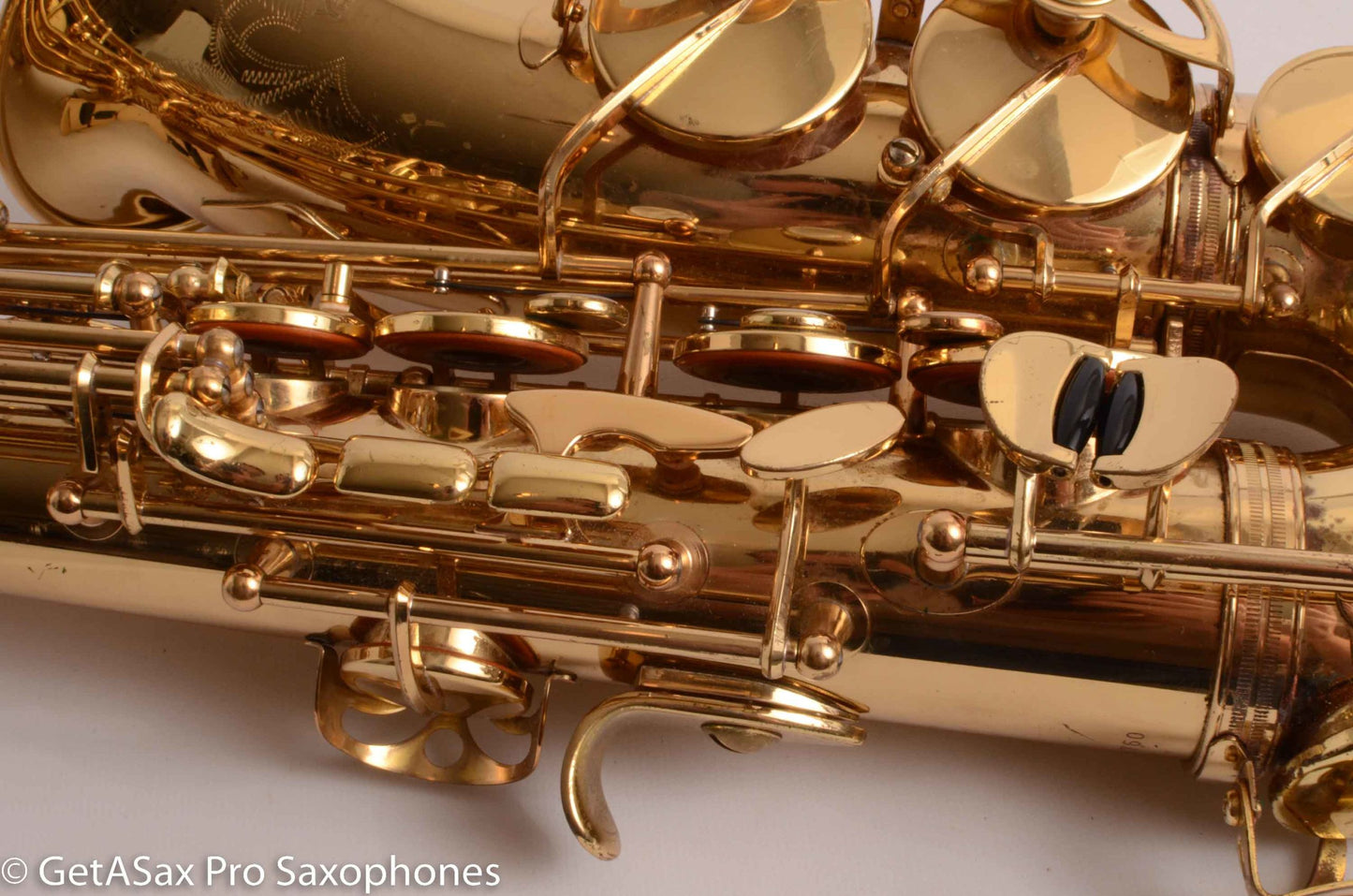 Yanagisawa A901 Professional Alto Very Good Condition Just Setup! 230760