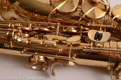 Yanagisawa A901 Professional Alto Very Good Condition Just Setup! 230760