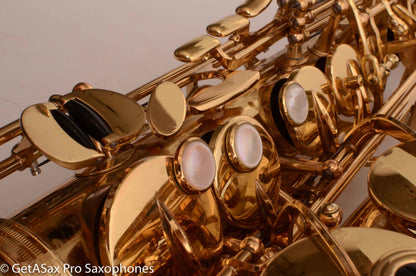 Yanagisawa A901 Professional Alto Very Good Condition Just Setup! 230760