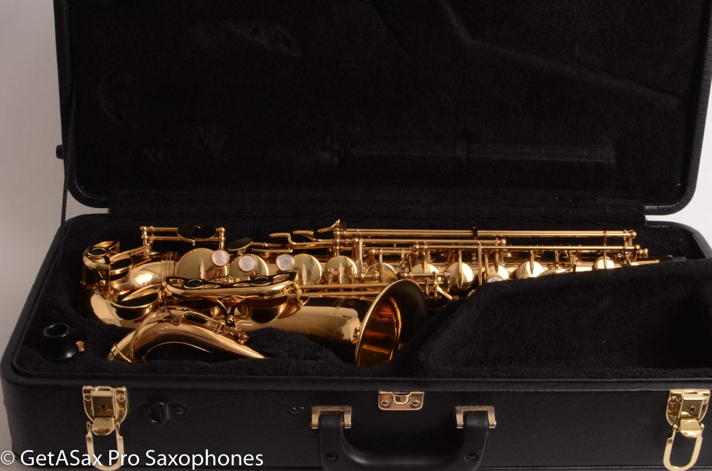 Yanagisawa A901 Professional Alto Very Good Condition Just Setup! 230760