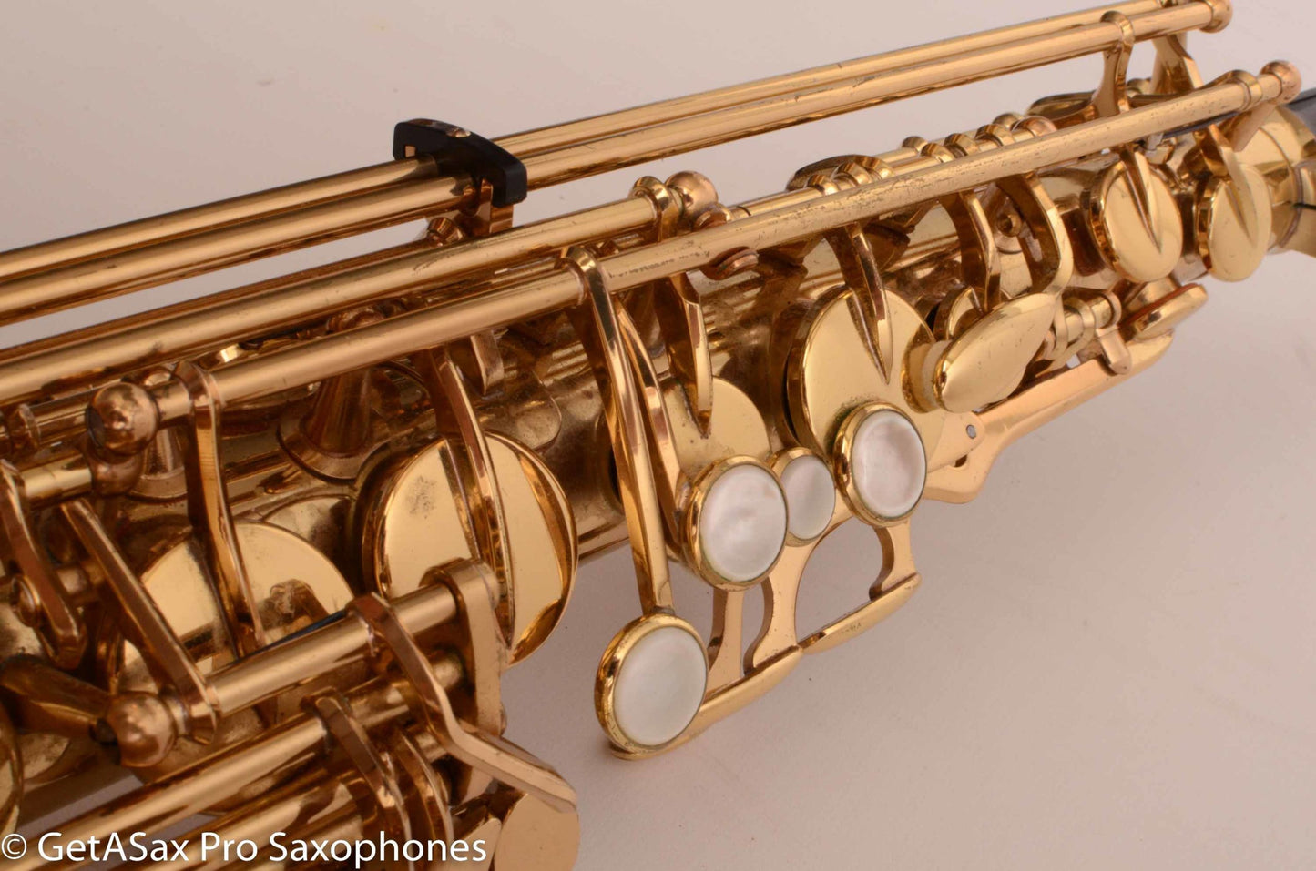 Yanagisawa A901 Professional Alto Very Good Condition Just Setup! 230760