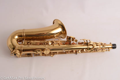 Yanagisawa A901 Professional Alto Very Good Condition Just Setup! 230760