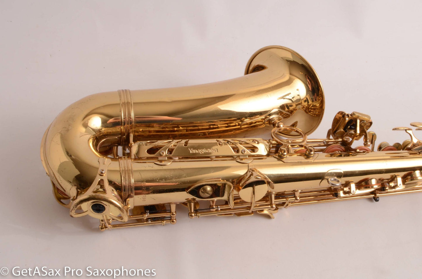 Yanagisawa A901 Professional Alto Very Good Condition Just Setup! 230760