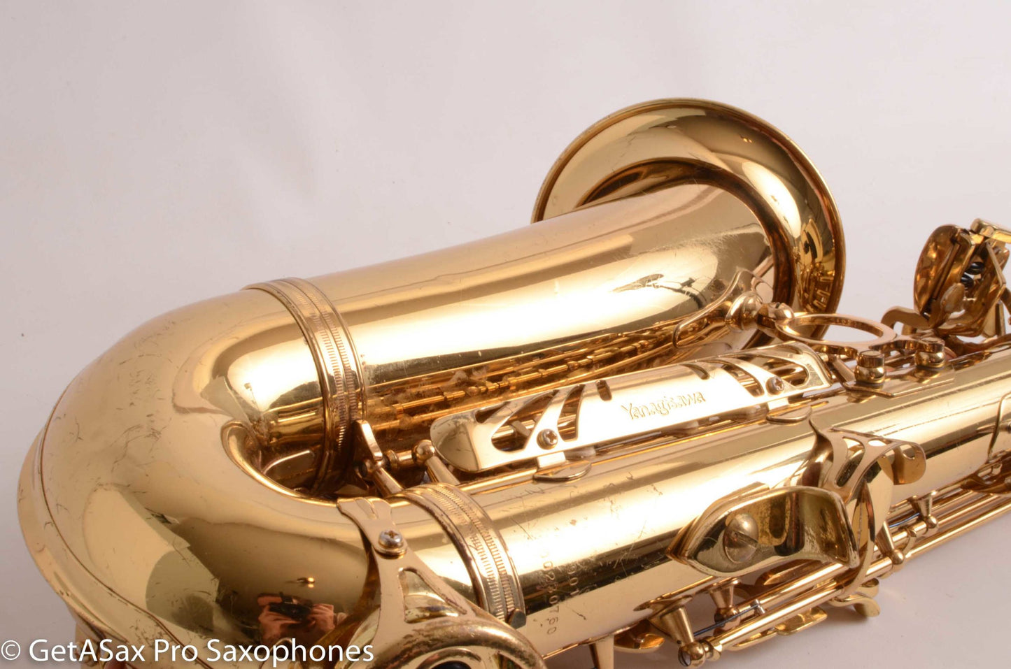 Yanagisawa A901 Professional Alto Very Good Condition Just Setup! 230760
