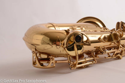 Yanagisawa A901 Professional Alto Very Good Condition Just Setup! 230760