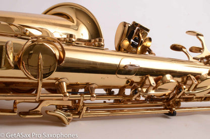 Yanagisawa A901 Professional Alto Very Good Condition Just Setup! 230760