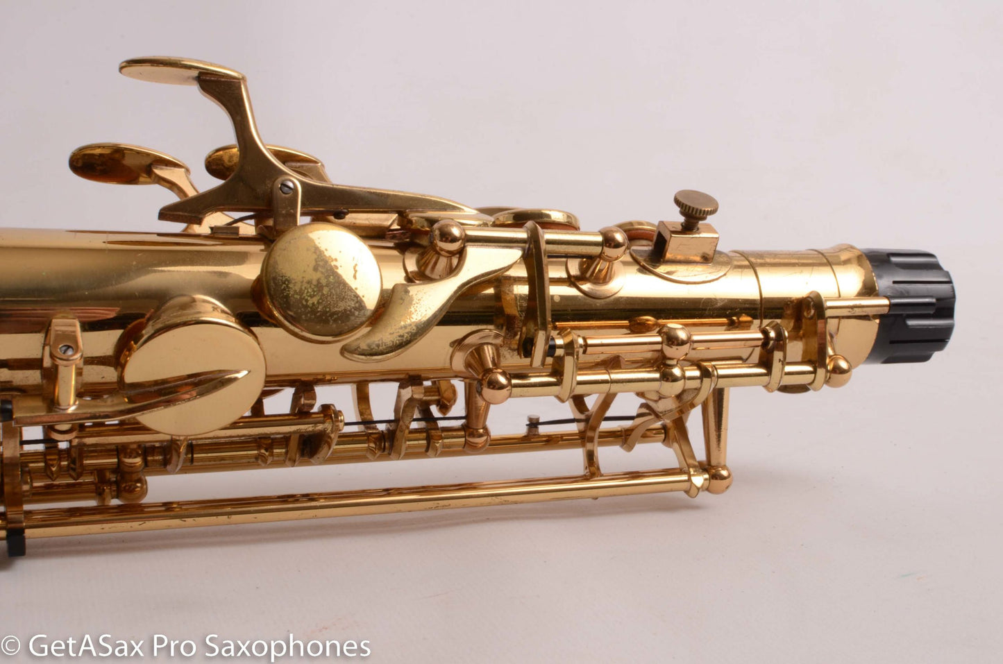 Yanagisawa A901 Professional Alto Very Good Condition Just Setup! 230760