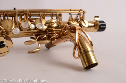 Yanagisawa A901 Professional Alto Very Good Condition Just Setup! 230760