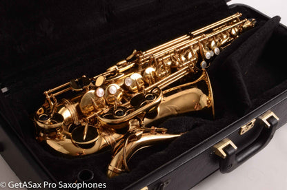 Yanagisawa A901 Professional Alto Very Good Condition Just Setup! 230760