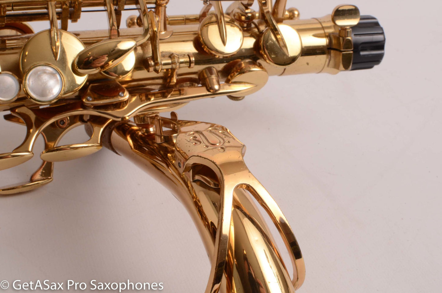 Yanagisawa A901 Professional Alto Very Good Condition Just Setup! 230760