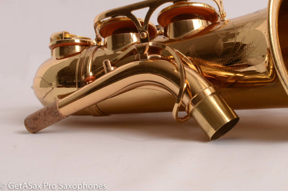 Yanagisawa A901 Professional Alto Very Good Condition Just Setup! 230760