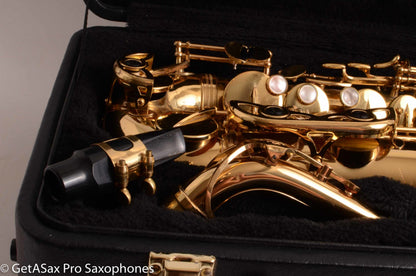 Yanagisawa A901 Professional Alto Very Good Condition Just Setup! 230760