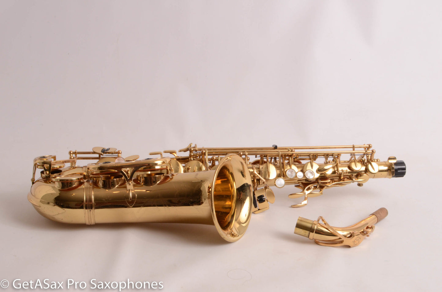 Yanagisawa A901 Professional Alto Very Good Condition Just Setup! 230760