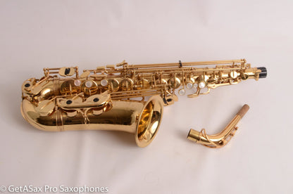 Yanagisawa A901 Professional Alto Very Good Condition Just Setup! 230760