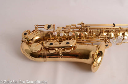Yanagisawa A901 Professional Alto Very Good Condition Just Setup! 230760