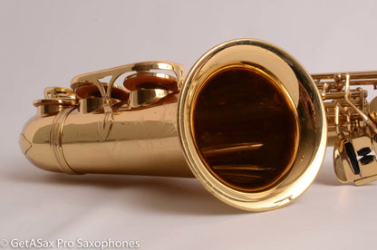 Yanagisawa A901 Professional Alto Very Good Condition Just Setup! 230760