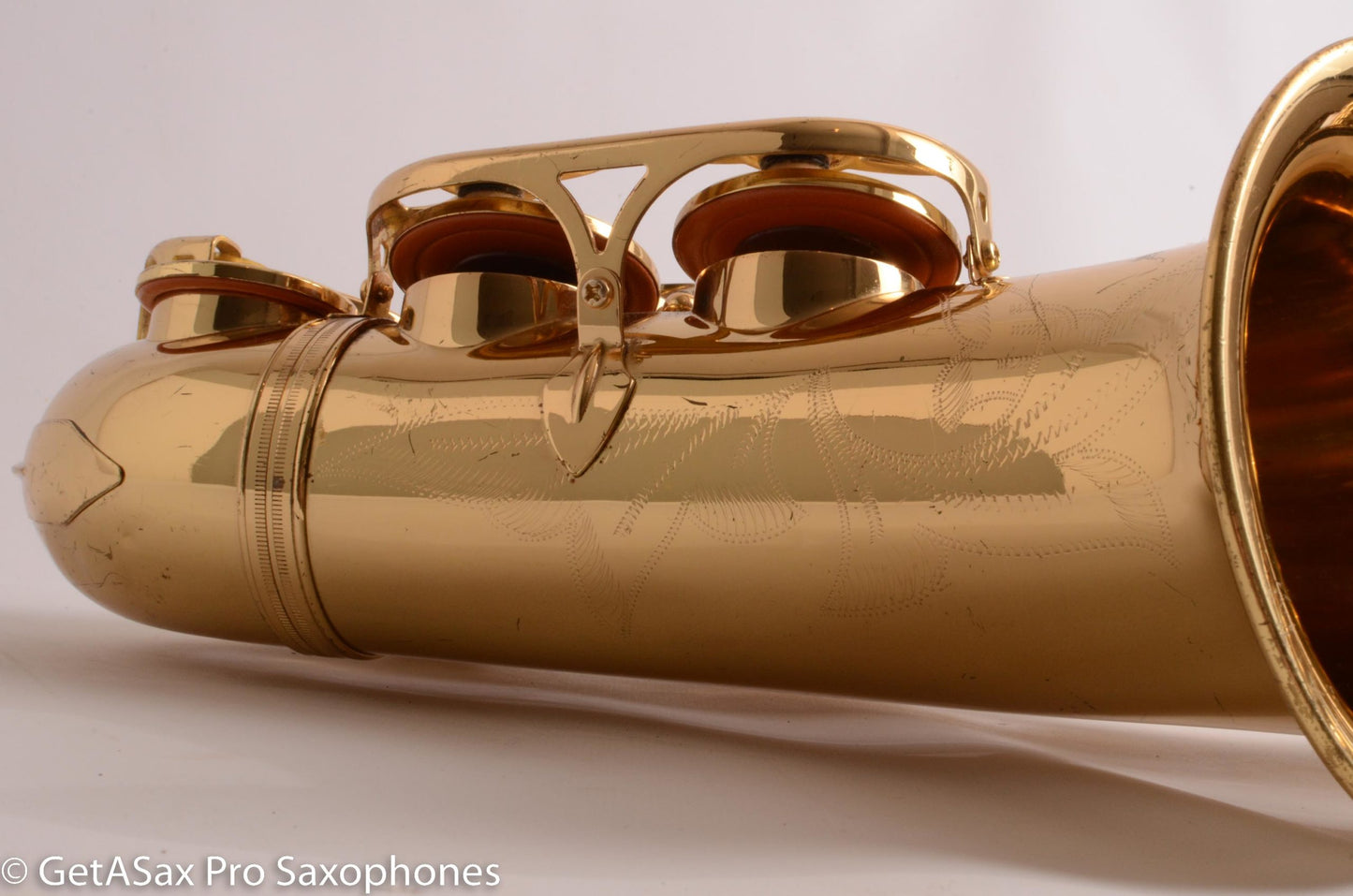 Yanagisawa A901 Professional Alto Very Good Condition Just Setup! 230760