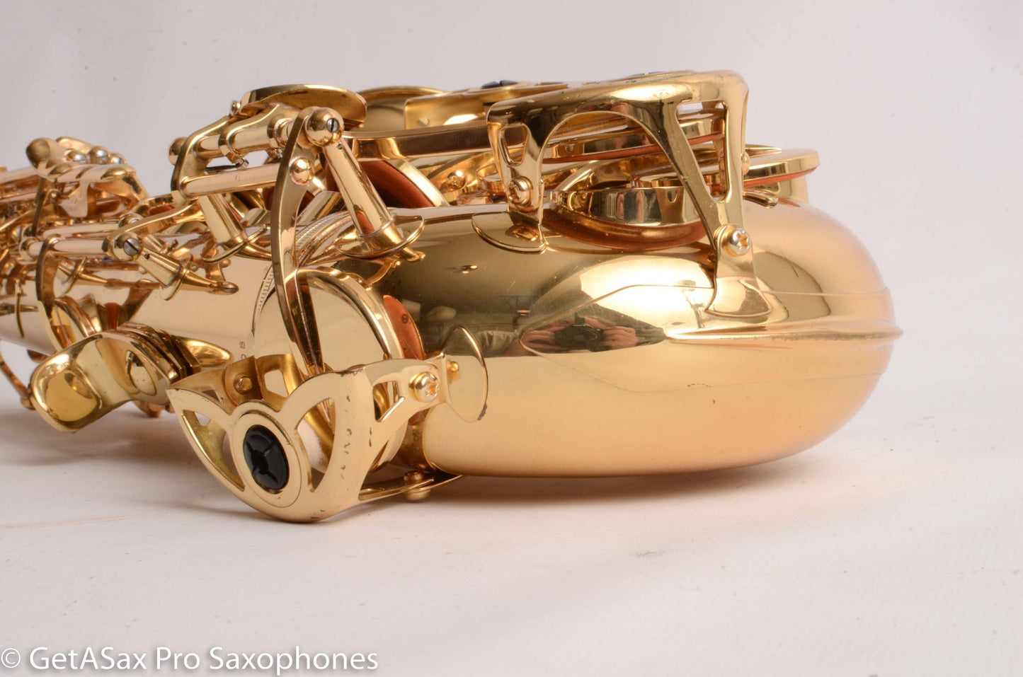 Yanagisawa A901 Alto Saxophone Beautiful Condition 259808