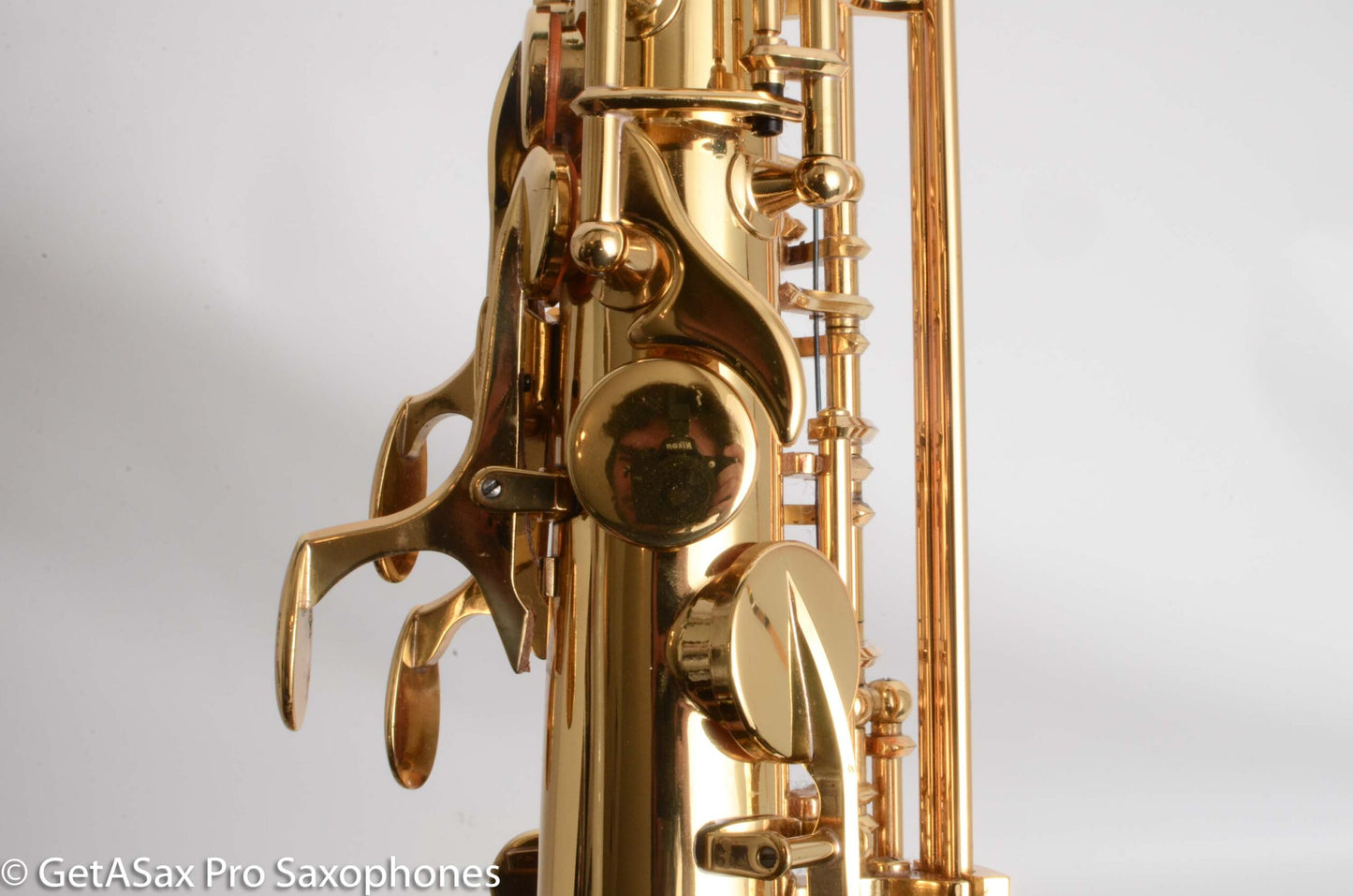 Yanagisawa A901 Alto Excellent Condition Plays Great 259808