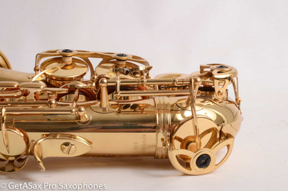 Yanagisawa A901 Alto Saxophone Beautiful Condition 259808