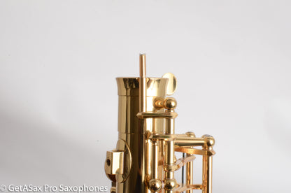 Yanagisawa A901 Alto Excellent Condition Plays Great 259808