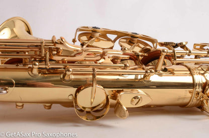 Yanagisawa A901 Alto Saxophone Beautiful Condition 259808