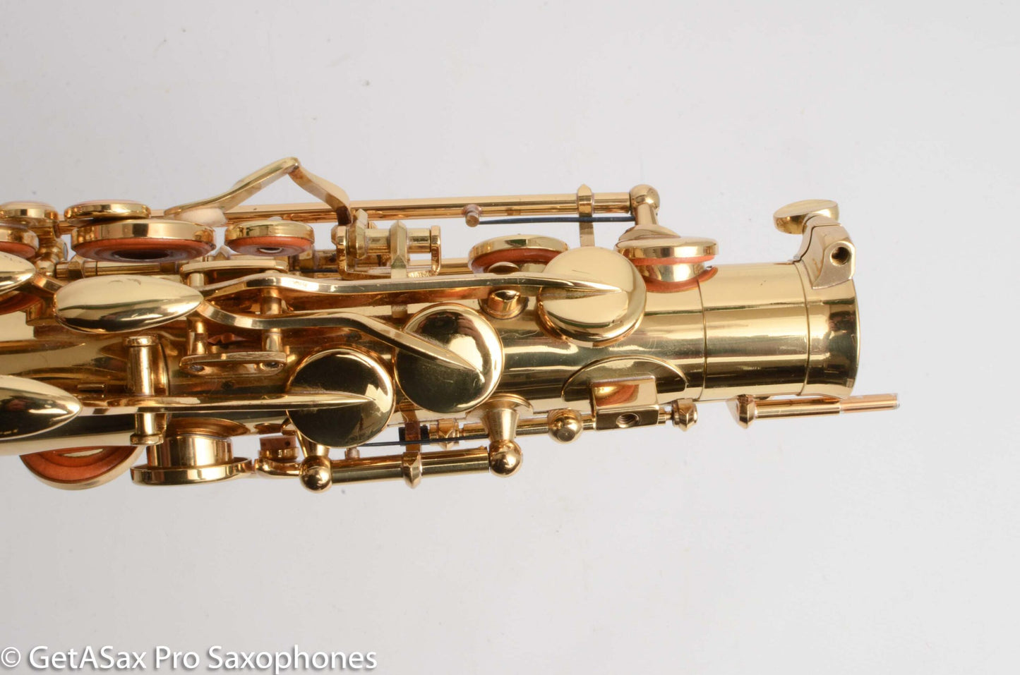 Yanagisawa A901 Alto Excellent Condition Plays Great 259808