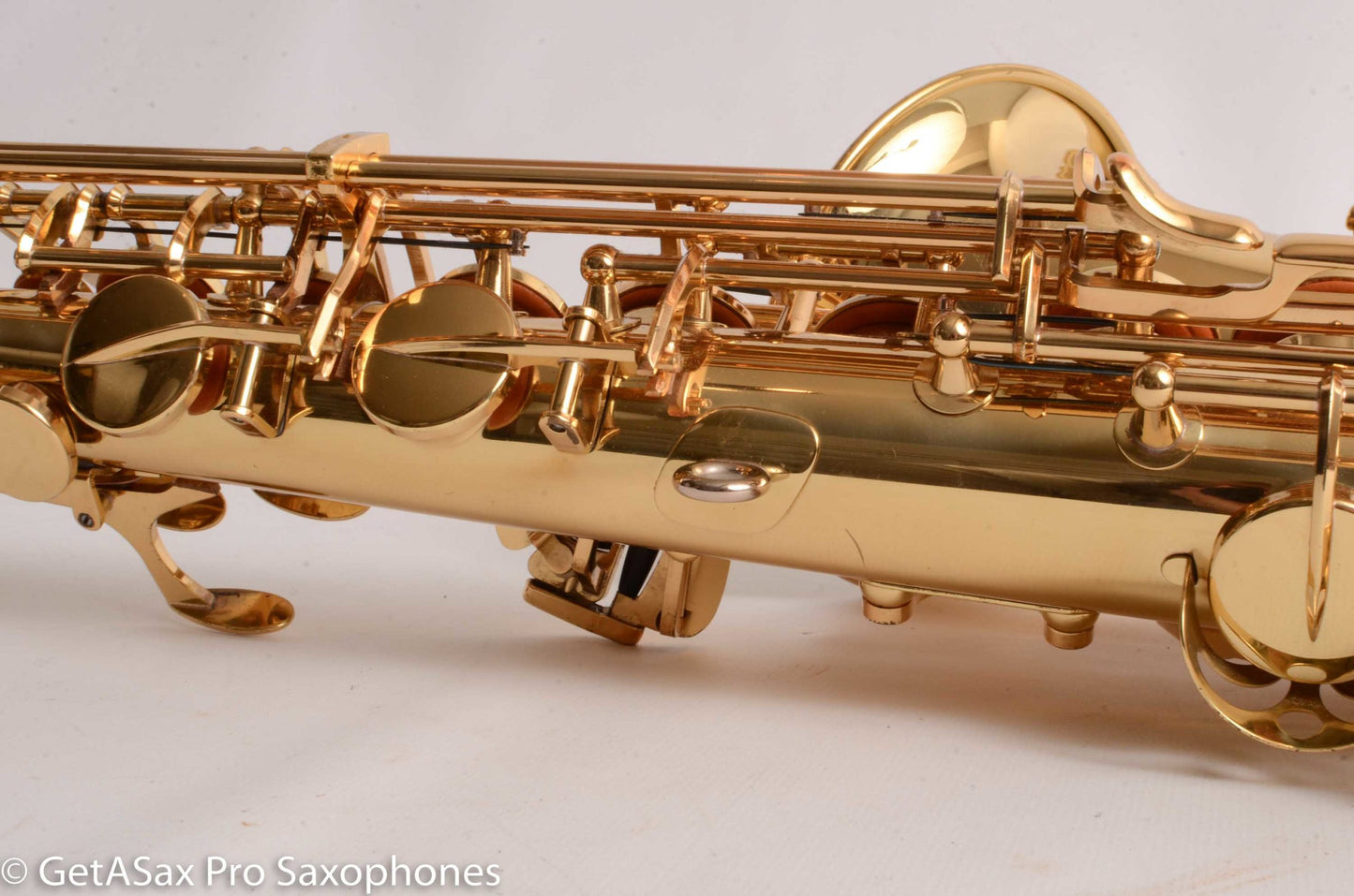 Yanagisawa A901 Alto Saxophone Beautiful Condition 259808