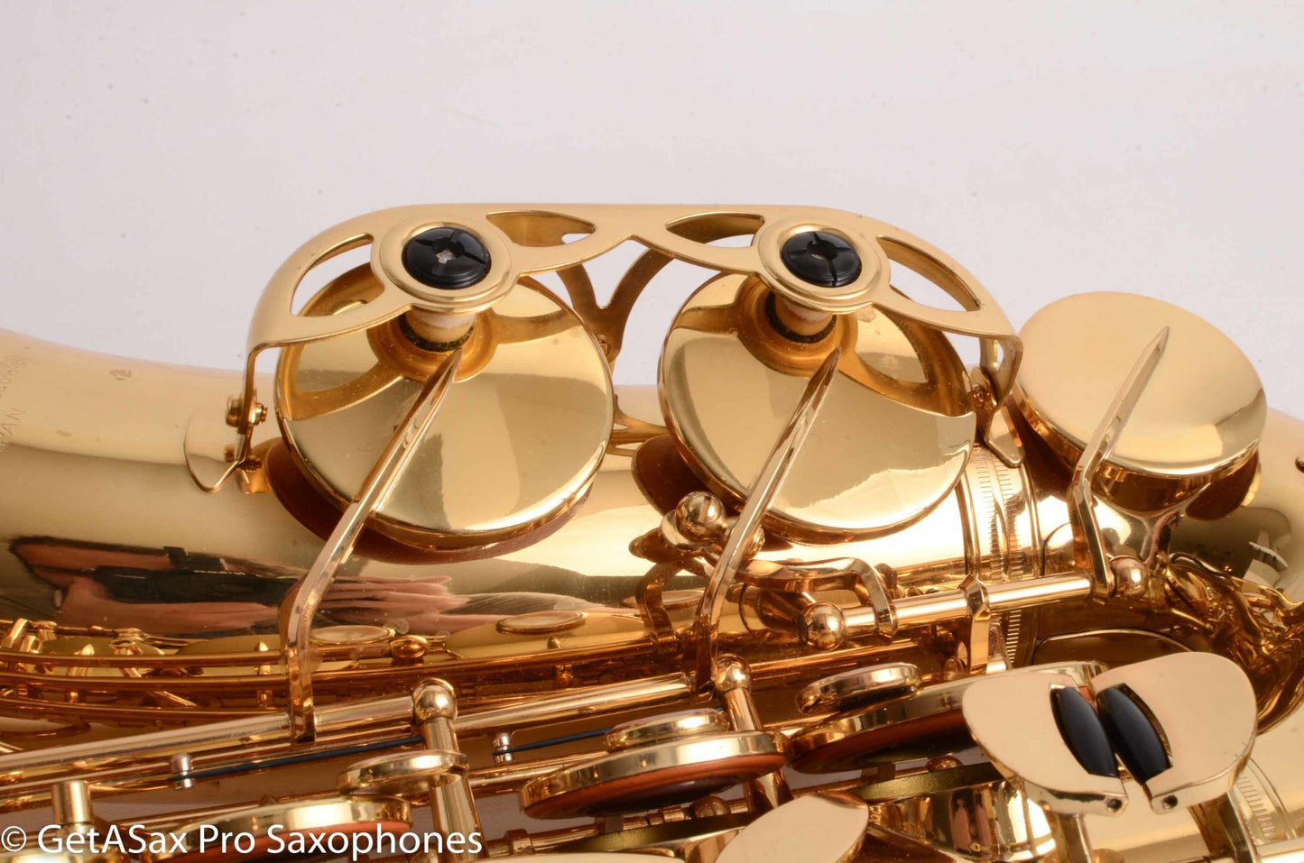 Yanagisawa A901 Alto Saxophone Beautiful Condition 259808