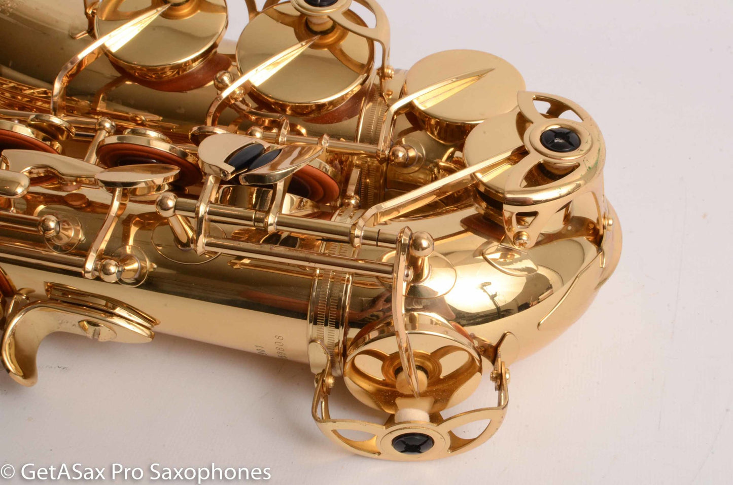 Yanagisawa A901 Alto Saxophone Beautiful Condition 259808