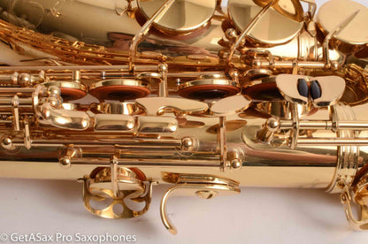 Yanagisawa A901 Alto Saxophone Beautiful Condition 259808