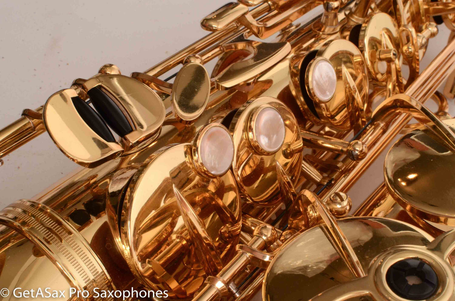 Yanagisawa A901 Alto Saxophone Beautiful Condition 259808