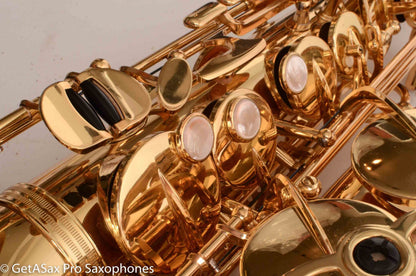 Yanagisawa A901 Alto Saxophone Beautiful Condition 259808