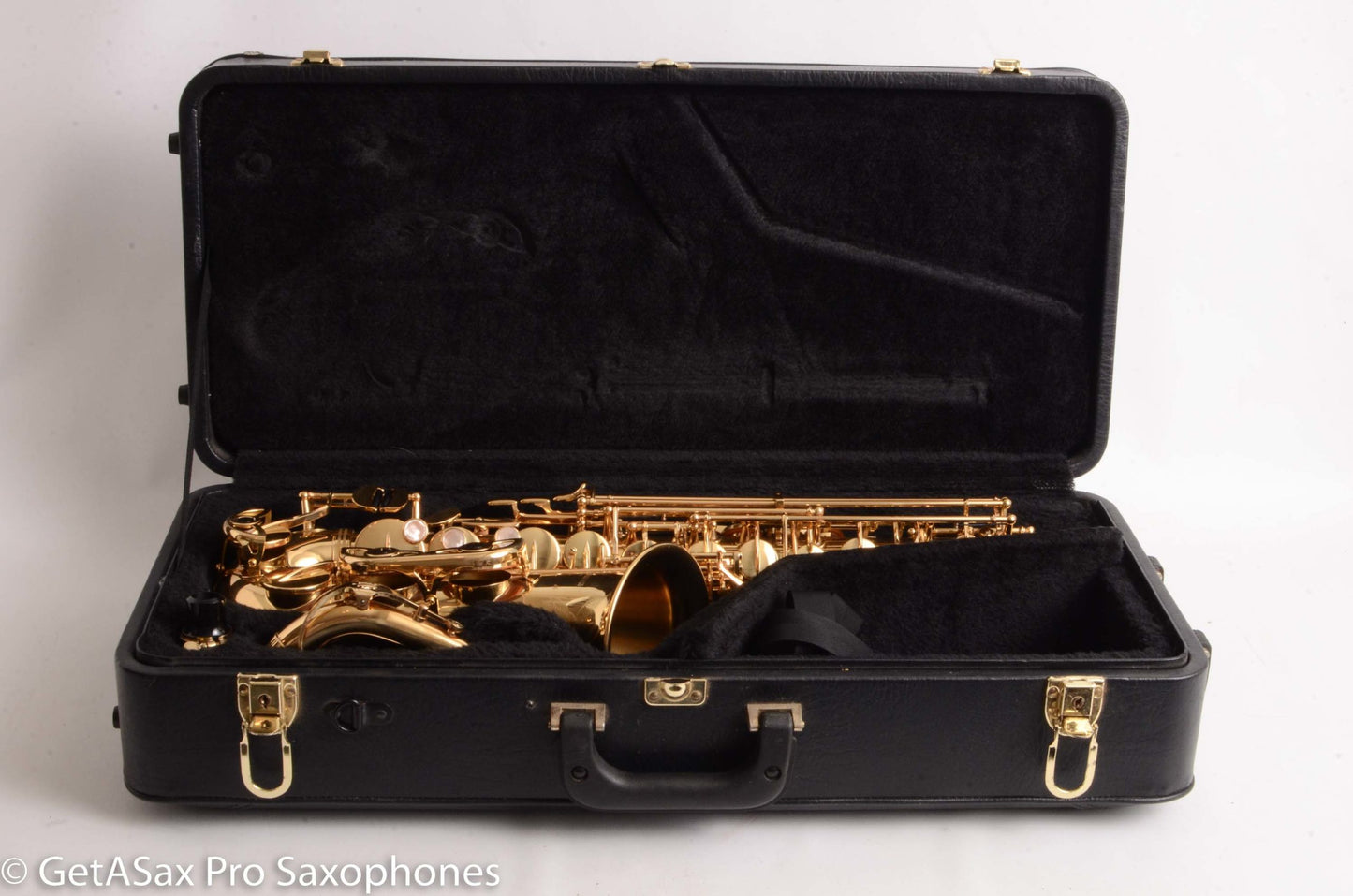 Yanagisawa A901 Alto Saxophone Beautiful Condition 259808