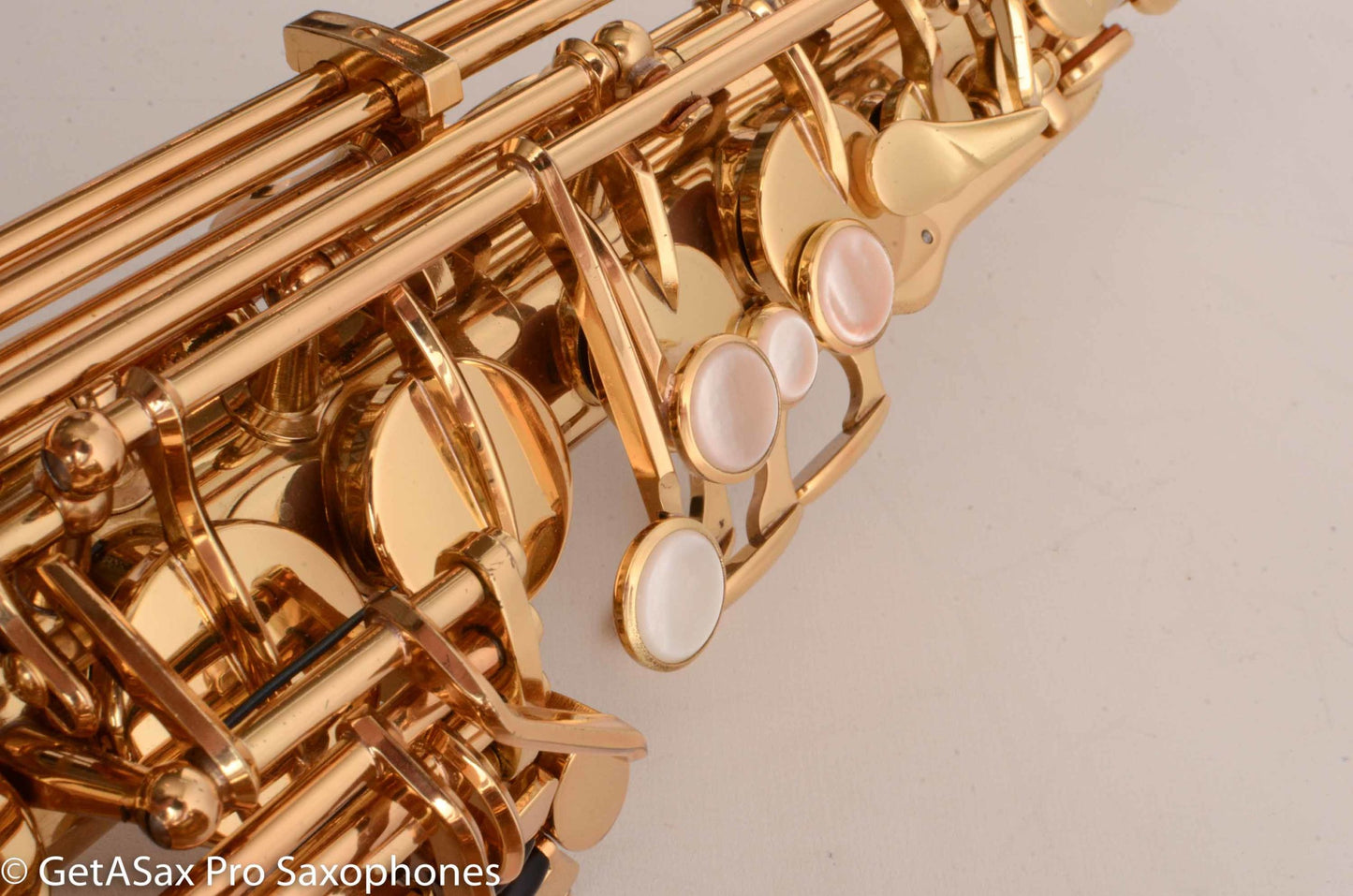 Yanagisawa A901 Alto Saxophone Beautiful Condition 259808