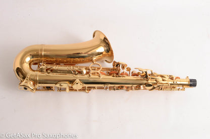 Yanagisawa A901 Alto Saxophone Beautiful Condition 259808