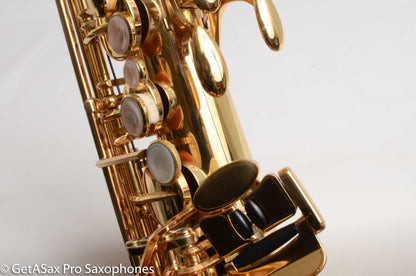 Yanagisawa A901 Alto Excellent Condition Plays Great 259808