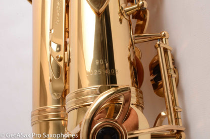Yanagisawa A901 Alto Saxophone Beautiful Condition 259808