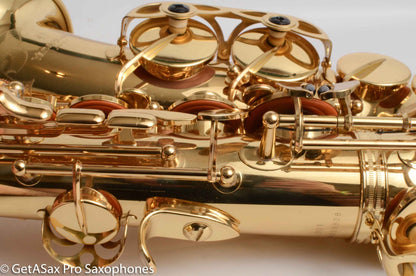 Yanagisawa A901 Alto Excellent Condition Plays Great 259808