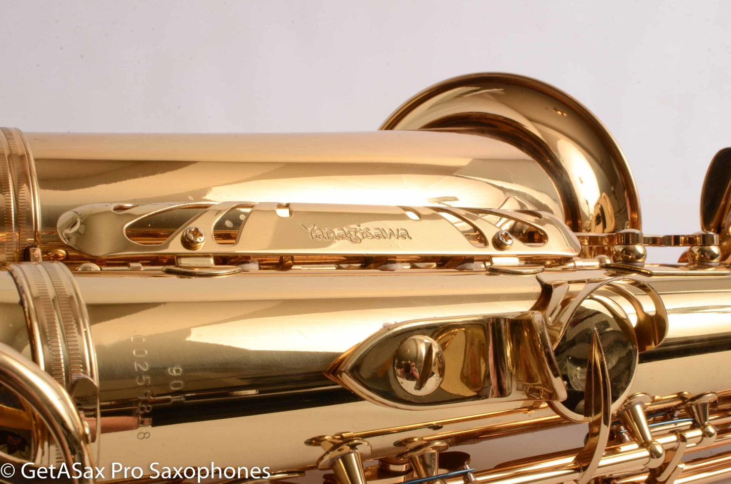 Yanagisawa A901 Alto Saxophone Beautiful Condition 259808