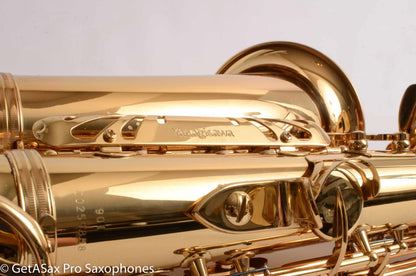 Yanagisawa A901 Alto Saxophone Beautiful Condition 259808