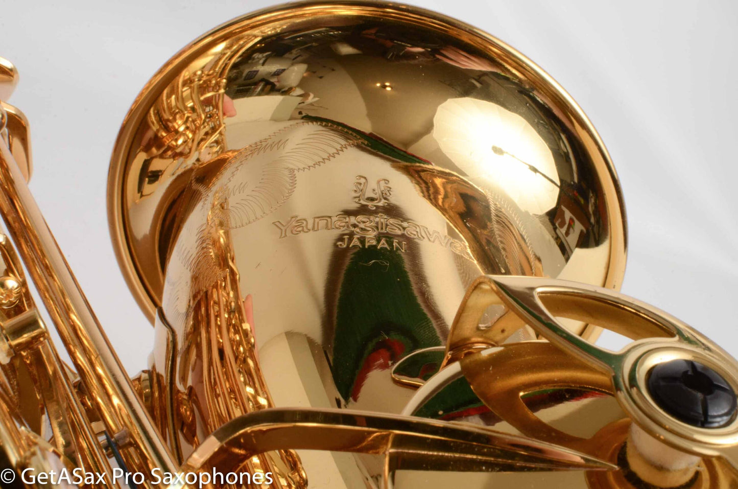 Yanagisawa A901 Alto Excellent Condition Plays Great 259808