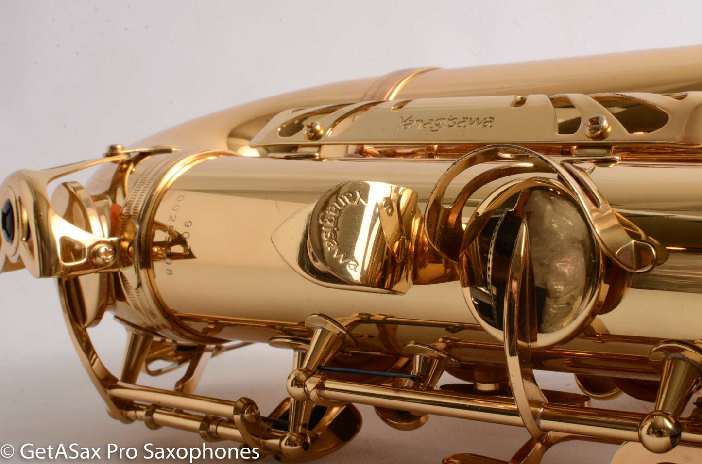 Yanagisawa A901 Alto Saxophone Beautiful Condition 259808