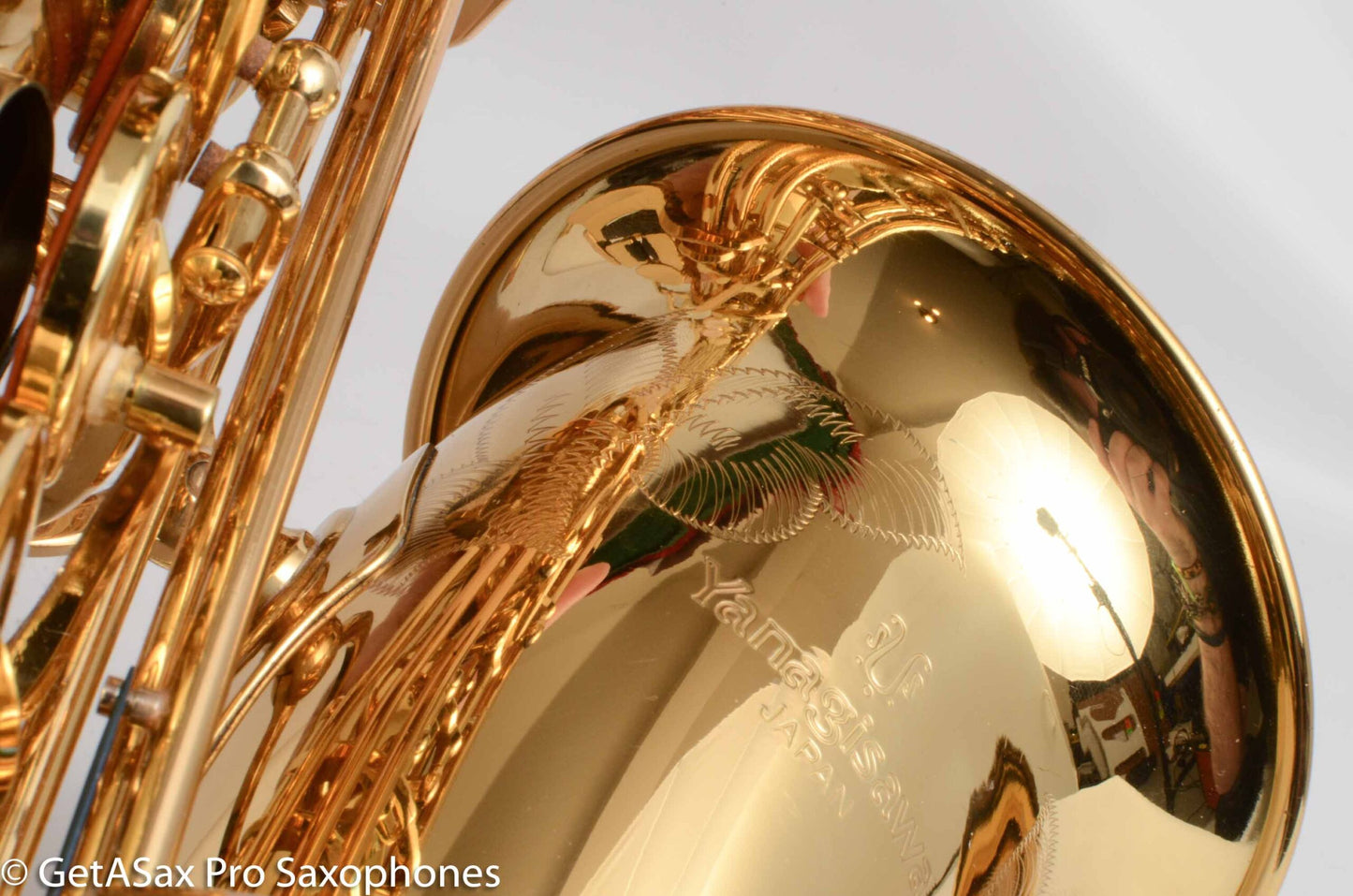 Yanagisawa A901 Alto Excellent Condition Plays Great 259808