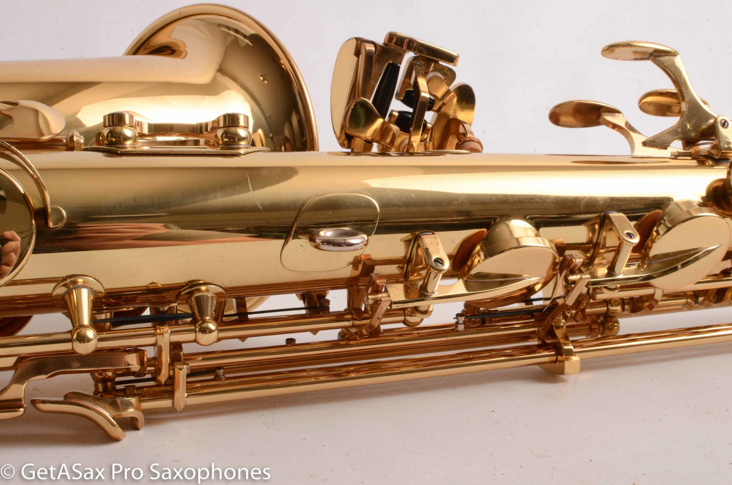 Yanagisawa A901 Alto Saxophone Beautiful Condition 259808