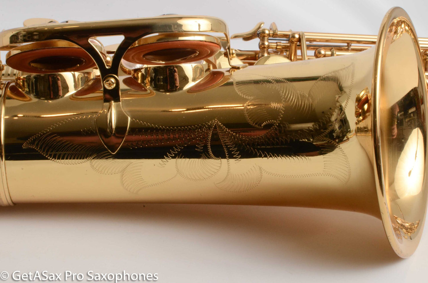 Yanagisawa A901 Alto Excellent Condition Plays Great 259808