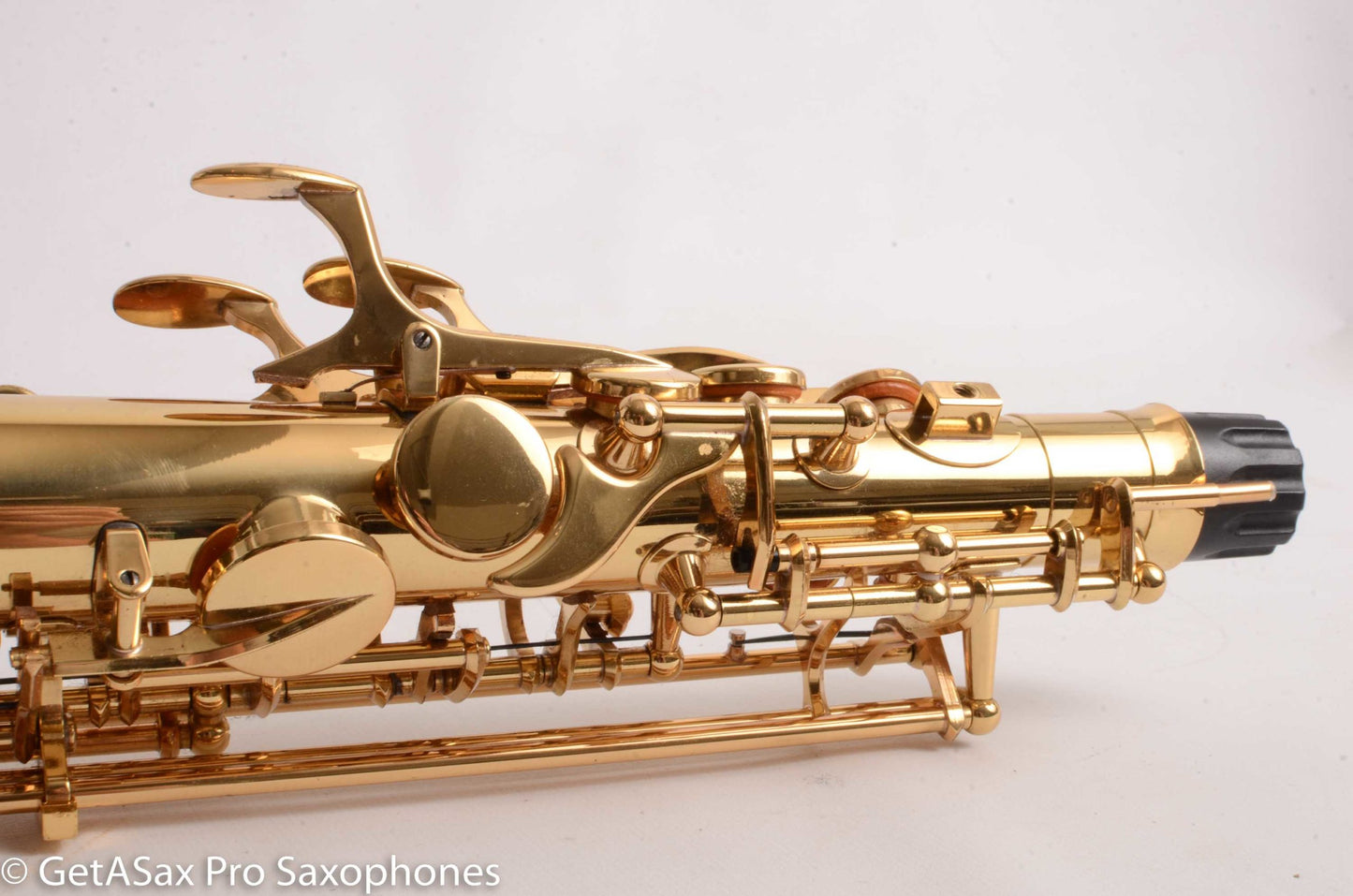 Yanagisawa A901 Alto Saxophone Beautiful Condition 259808