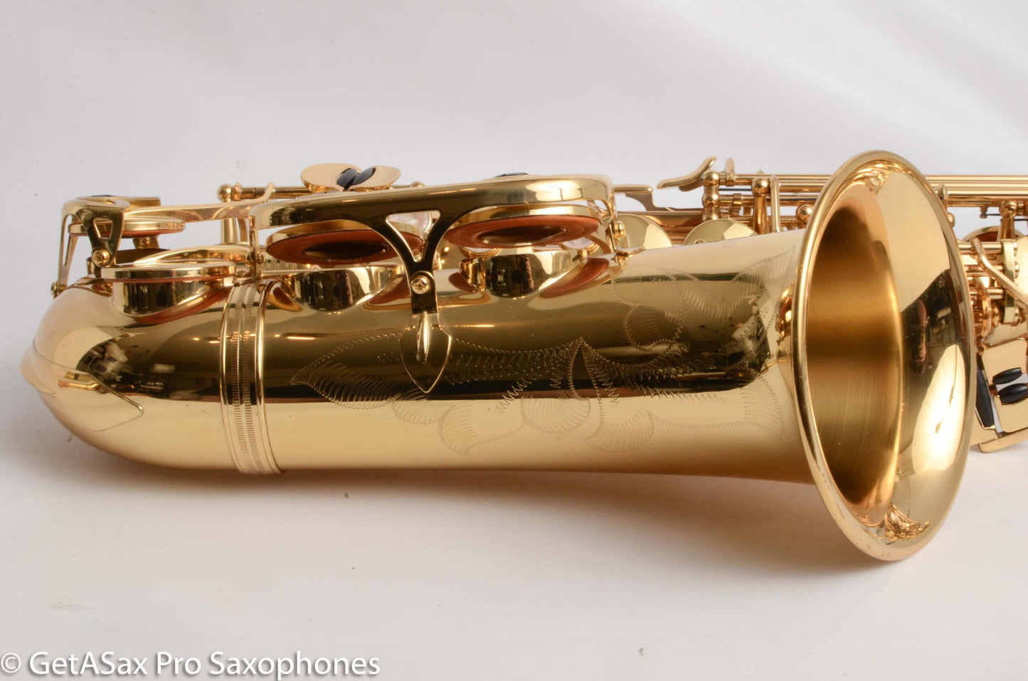 Yanagisawa A901 Alto Excellent Condition Plays Great 259808