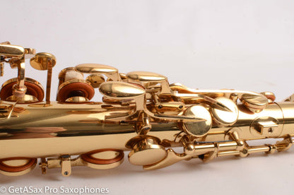 Yanagisawa A901 Alto Saxophone Beautiful Condition 259808