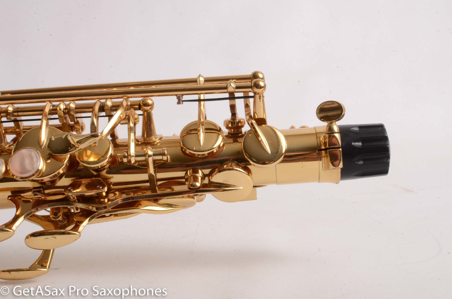 Yanagisawa A901 Alto Saxophone Beautiful Condition 259808